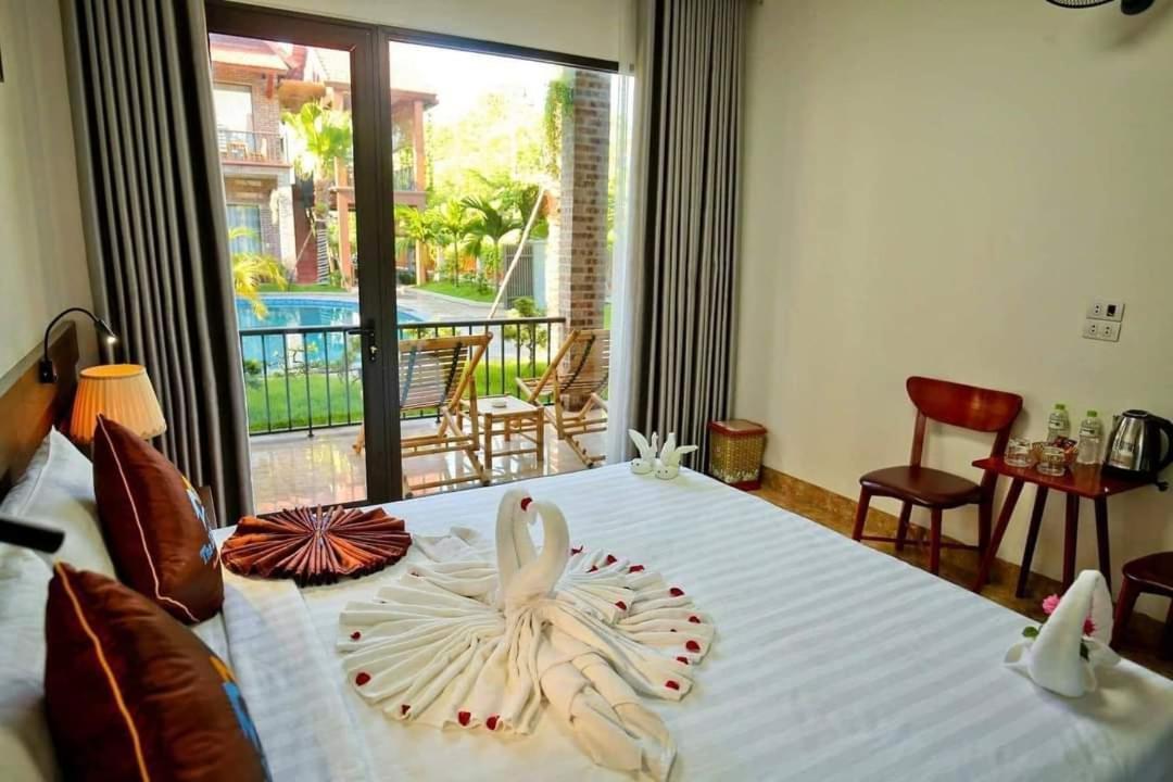 Tam Coc Hotel Ninh Binh Exterior foto