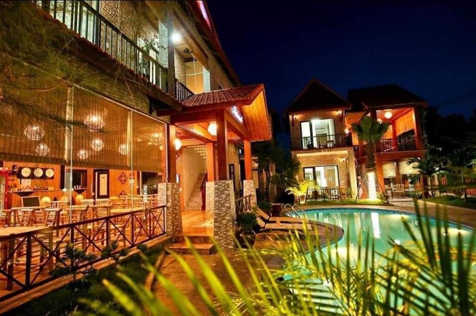 Tam Coc Hotel Ninh Binh Exterior foto